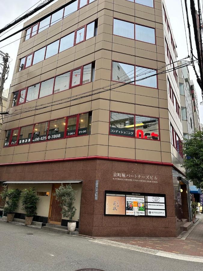 Sweet House Umeda Minami Apartment โอซาก้า ภายนอก รูปภาพ