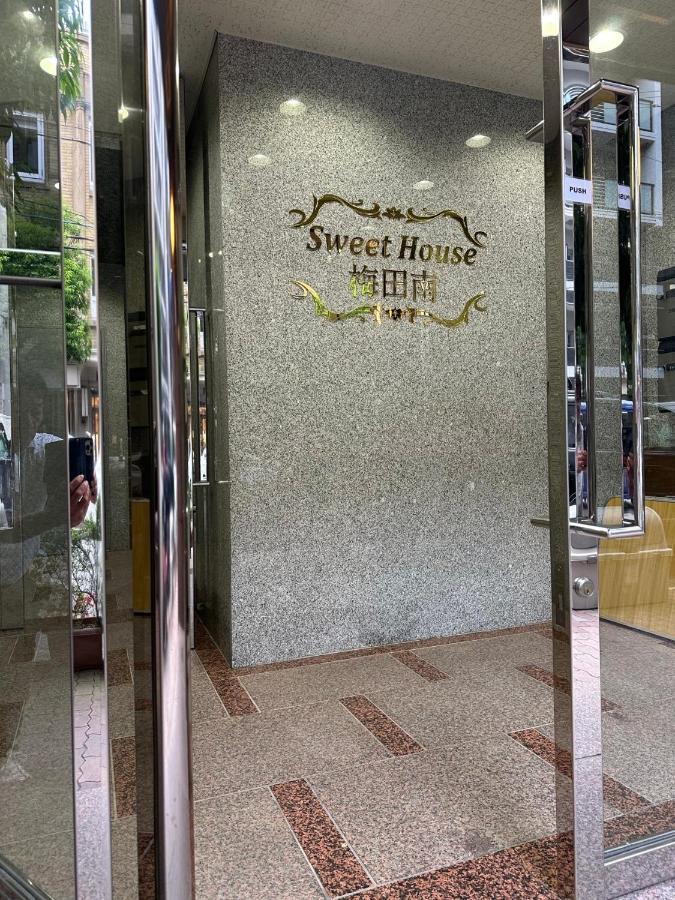 Sweet House Umeda Minami Apartment โอซาก้า ภายนอก รูปภาพ