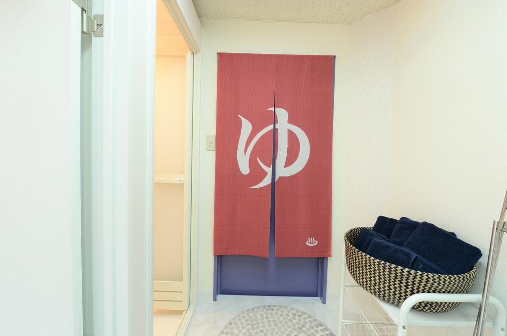 Sweet House Umeda Minami Apartment โอซาก้า ภายนอก รูปภาพ